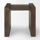 Tabb Solid Wood End Table