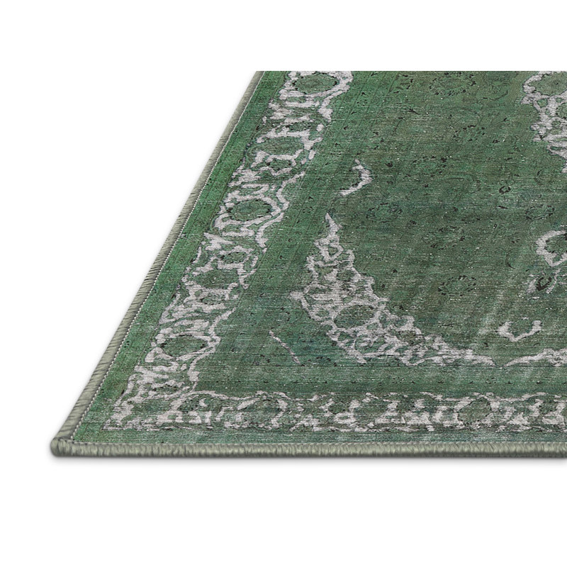 Moroccan Indoor Rug, Rectangle 5' x 8'