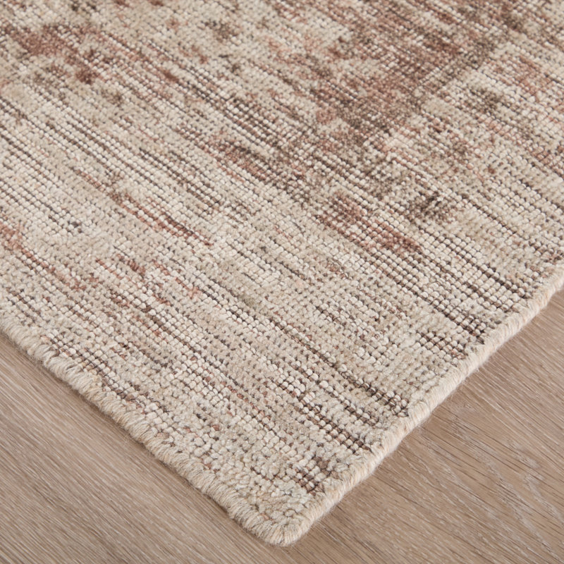 Loralai Traditional Oriental Red Area Rug, Rectangle 10' x 14'
