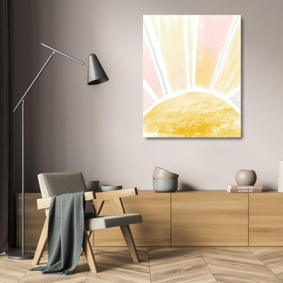 Art sur toile tendue avec la galerie Red Barrel Studio® Pete, Katrina