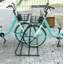 Metal Freestanding Bike Rack