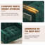 Upholstered Armchair-1402647789