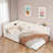 Upholstered Daybed With Usb Ports And Led Light Strips-451177405-451177407