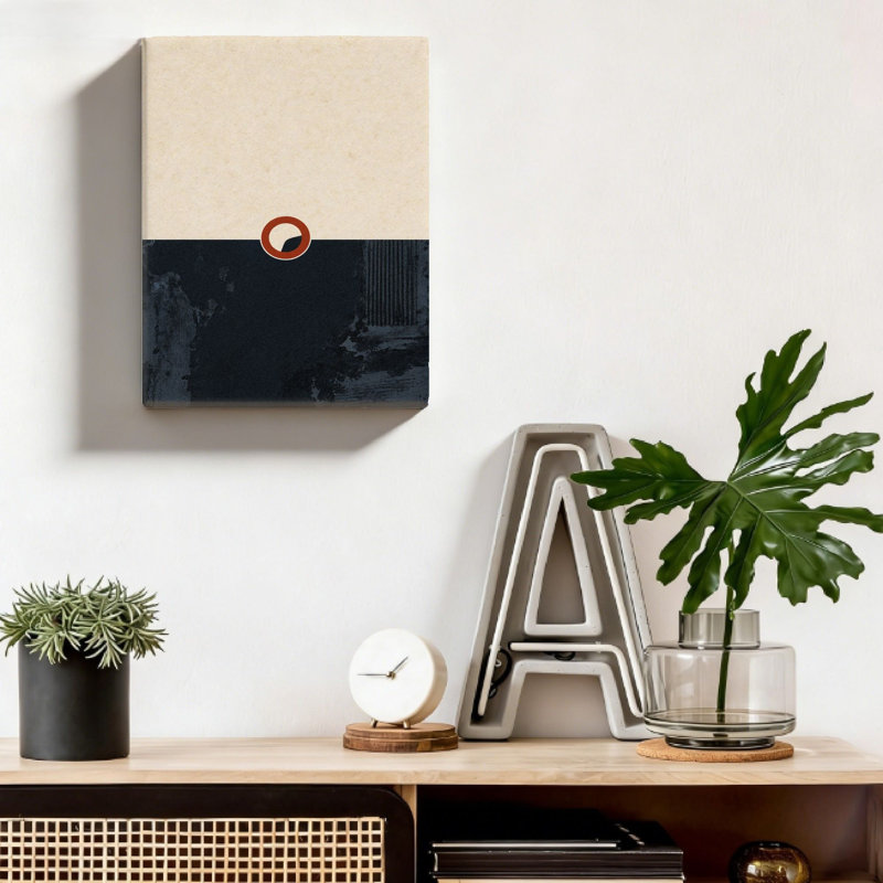 Décoration murale 20 "x 16" Modern Home