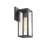 Outdoor Wall Light, Outside Lantern With Clear Glass, Weather-Resistant Porch Light For House,1-Pack,Oil Rubbed Bronze-647225959-647225958