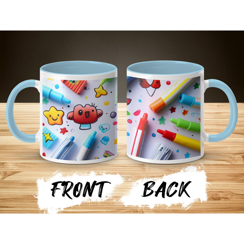 Ceramic Coffee Mug