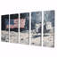 Lachie - Art mural lune - ensemble d'art mural 5 pièces-1422992982