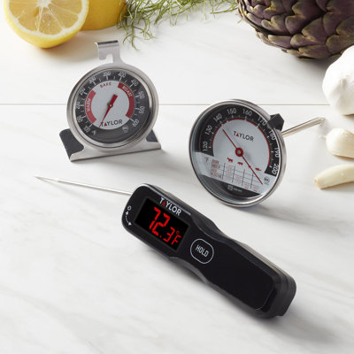 Taylor 3-Piece Thermometer Set