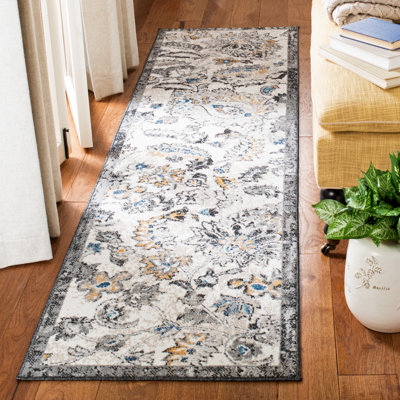 Gateway 700 Performance Floral Rug