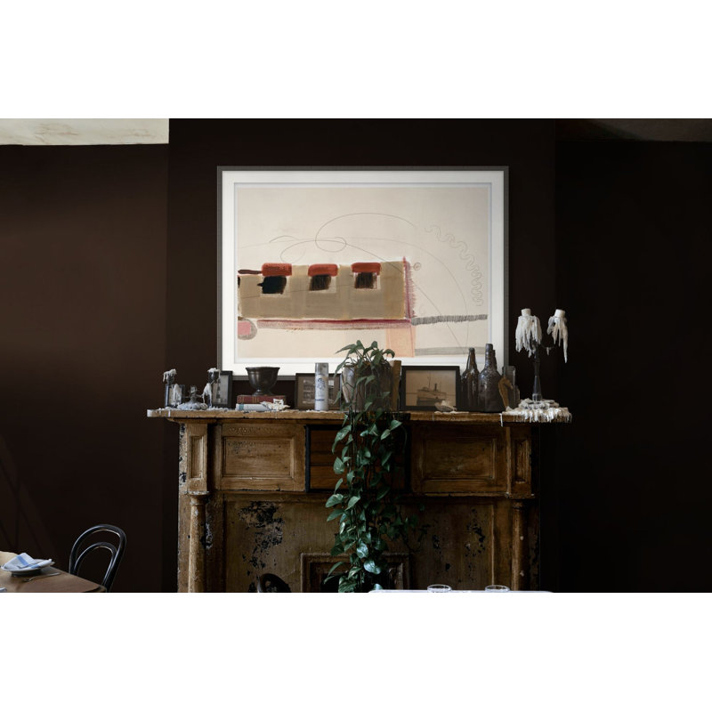 Little Boxes 1 Print by Studio L57 Contempo, 15.54" H x 20.54" W