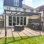 Baudi Solid Wood Pergola
