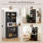 Mingenew 72" Kitchen Pantry-288998001