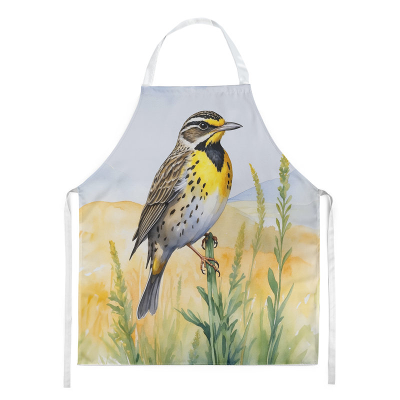 Apron, Nebraska Western Meadowlark