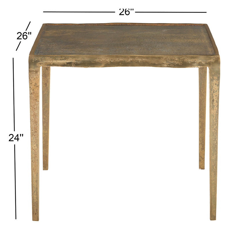 Benson Tray Top End Table