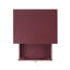 Table de bout avec rangement Mastic-635102946