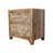 Boho 26.5 " W Solid Wood Nightstand