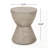 Outdoor Concrete Side Table