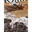 Bettianne Multi-Colour Floral Real Calfskin Table Runner