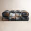 Boîte de rangement décorative-134670462