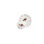 Snowman Porcelain Coffee Cup