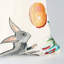 Silk Square Pillow Cover & Insert