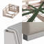 Canapé modulaire extra long Sofinity