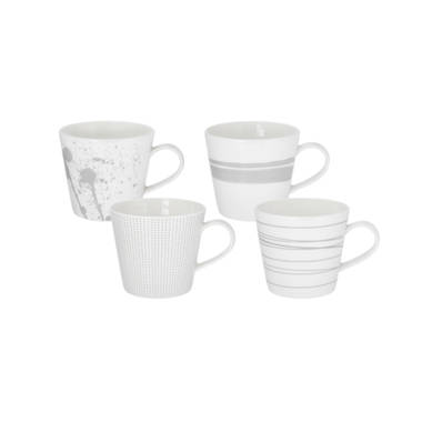 OggiBrew 3 Oz Glass Espresso Cups (Set of 2) - 6584