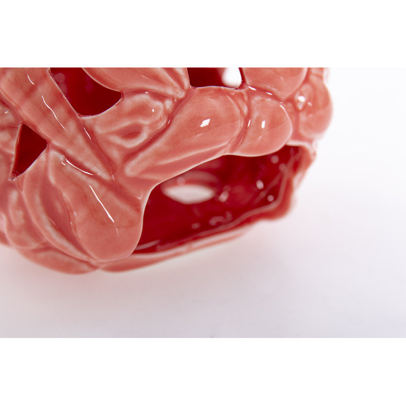 Fitzgerald Vase Filler, Coral