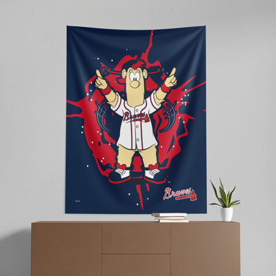 Polyester Wall Decor on Wall Hanging