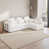 Velours côtelé beige