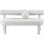 Banc de chambre rembourré Sweetgrove-80798294