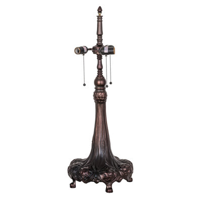 Pied de lampe High Golden Lily