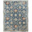 Rosemont Wool Oriental Area Rug in Blue-533623217