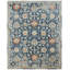 Rosemont Wool Oriental Area Rug in Blue-533623219