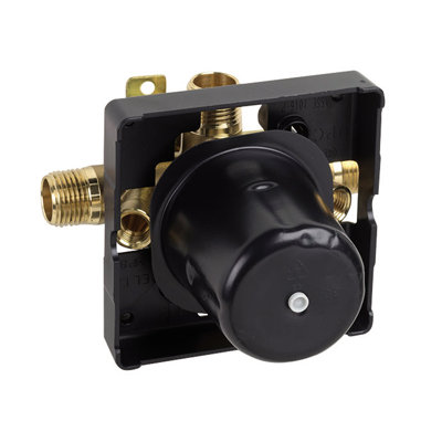 Pressure Balance Rough with Service Stop