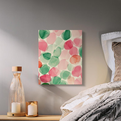 Demmie No Frame Print on Canvas
