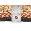 Tapisserie Shiravan SMK beige Kilim 3 pi 10 po x 5 pi 11 po