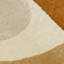 La Nuit Hand Tufted Area Rug in Beige-1019078135
