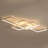Munise 3-Light LED Flush Mount