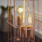 Litwin Metal Novelty Lamp