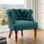 Derren Upholstered Chesterfield Chair-1380592547