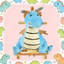 Chaise berçante dinosaure, jouet berçant pour enfants