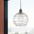 Mullins 1-Light Single Pendant-922587623-922167635-809356122