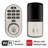 Halo Wi-Fi Smart Lock Keypad Entry Set with Smartkey Security-47587180