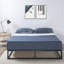 Structure de lit en acier 10 po Modernista-1155178801