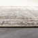Griffey Machine Washable Ivory/Gray Non-Slip Backing Area Rug