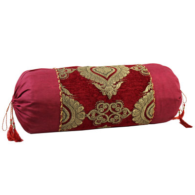 Francisquita Reversible Throw Pillow