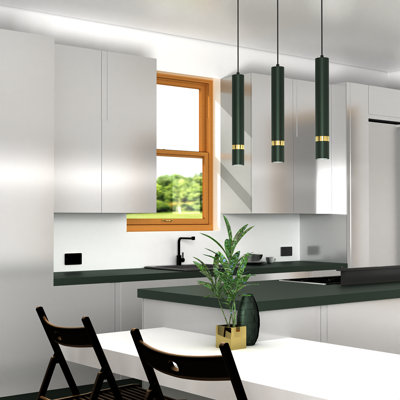 Aaronjacob 3 - Light Pendant
