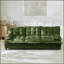 Canapé rembourré moelleux en chenille Cloud-718498667-718498671