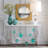 Globo Fretwork Console